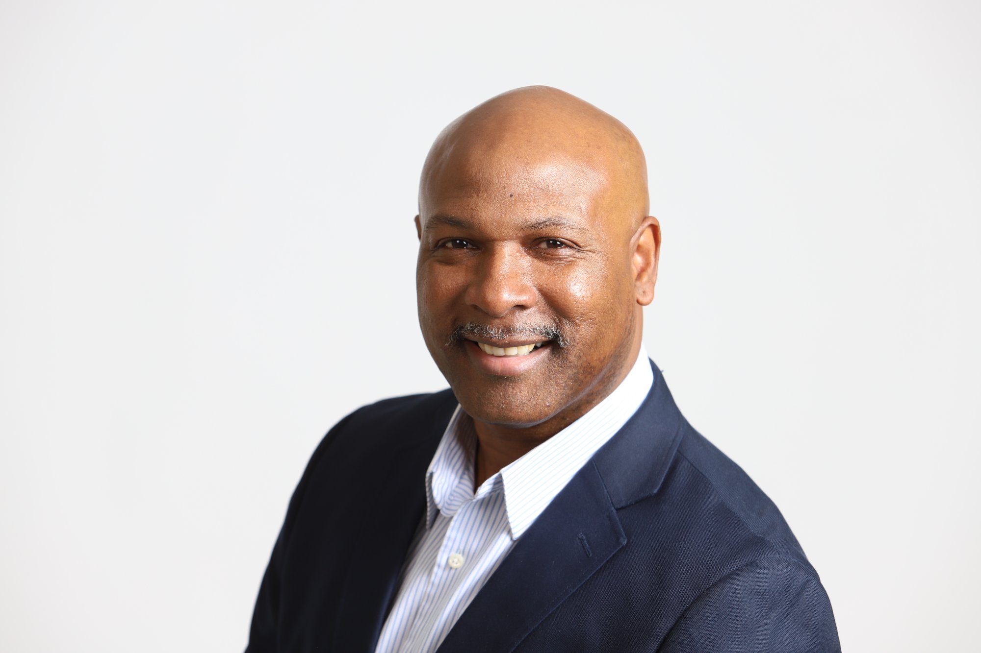 Pastor Rick Deshields
