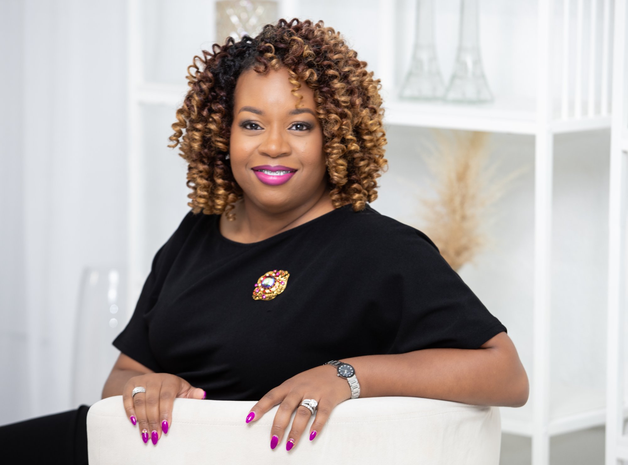 Prophetess Christianne Deshields